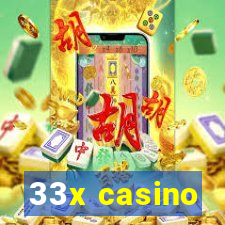 33x casino